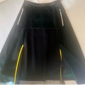 Vintage toga pulla skirt